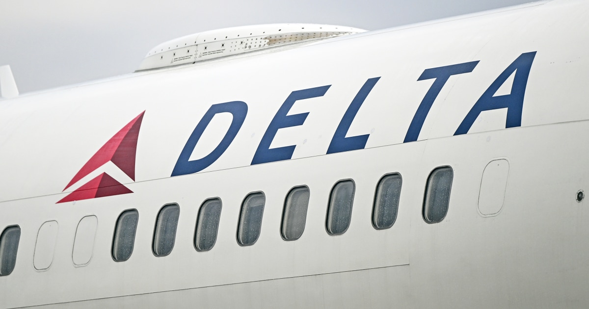 "Delta Passenger Arrested for Injuring Flight Attendant with Sharp Object"