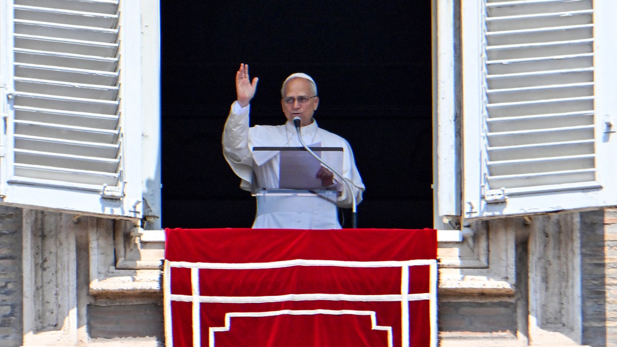 Featured image for Pope Leo to Share Vatican Residence with Friars, Breaking Tradition