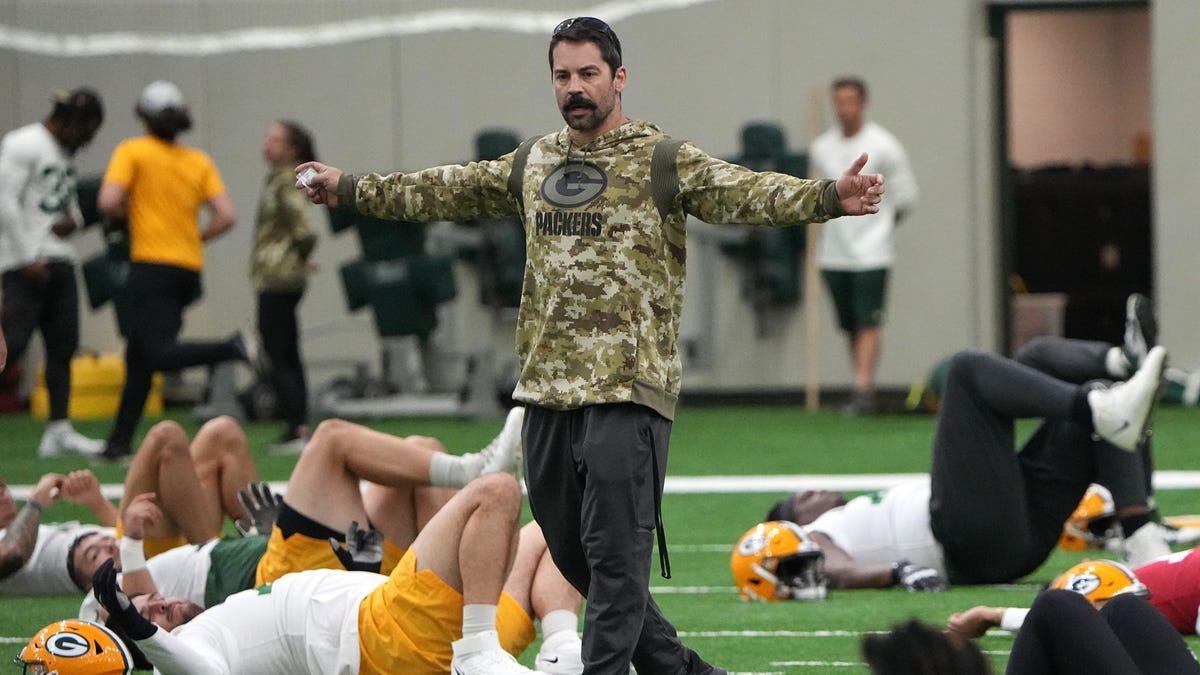 "Packers Shake-Up: Changes in Coaching and Critical Months Ahead"