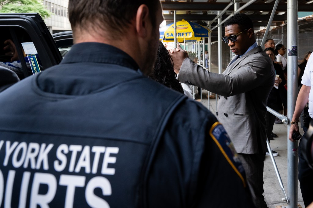 "Jonathan Majors' Lawyer Slams Accuser's Lies as Prosecutors Present Voluminous Evidence in Domestic Violence Trial"