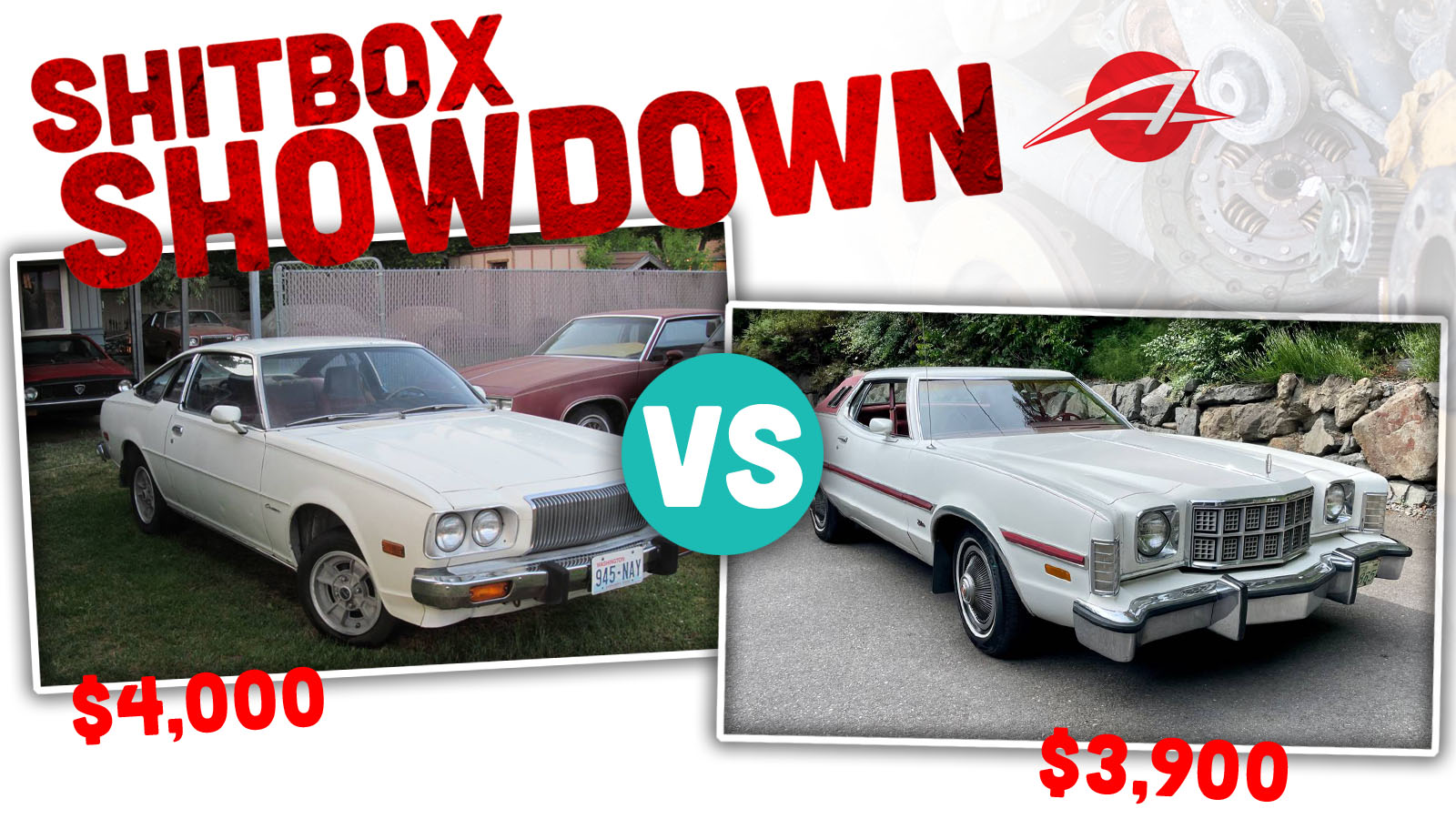 Featured image for "1976 Mazda Cosmo vs 1976 Ford Elite: A Contrasting Comparison"