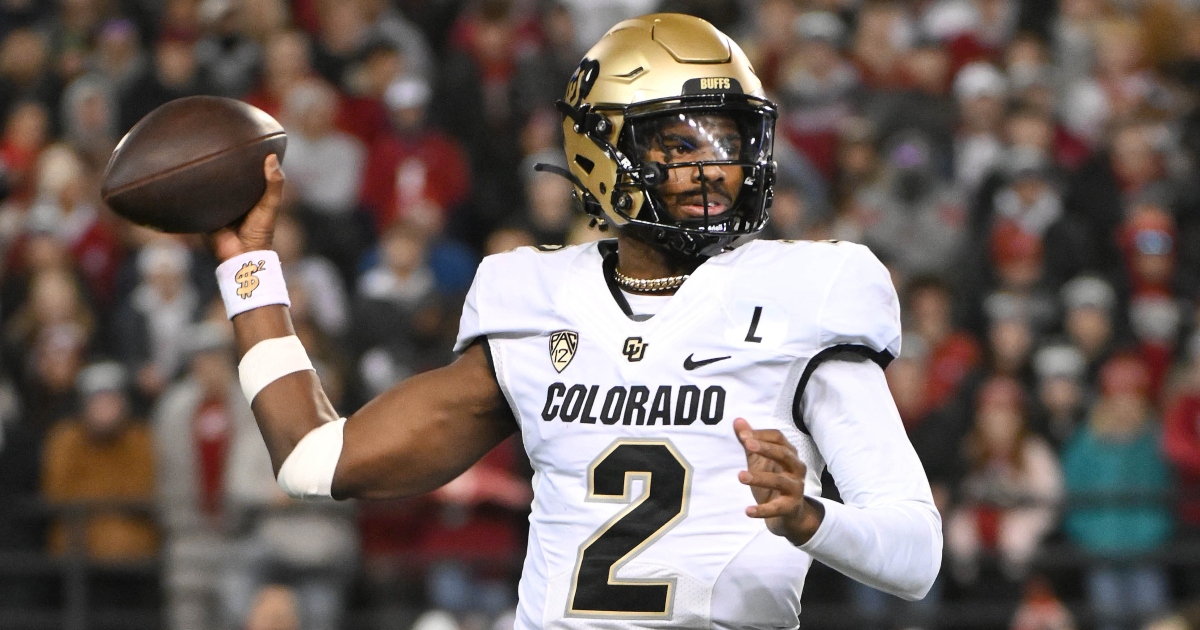 Shedeur Sanders Shines with Record-Breaking Season and Major Award Win