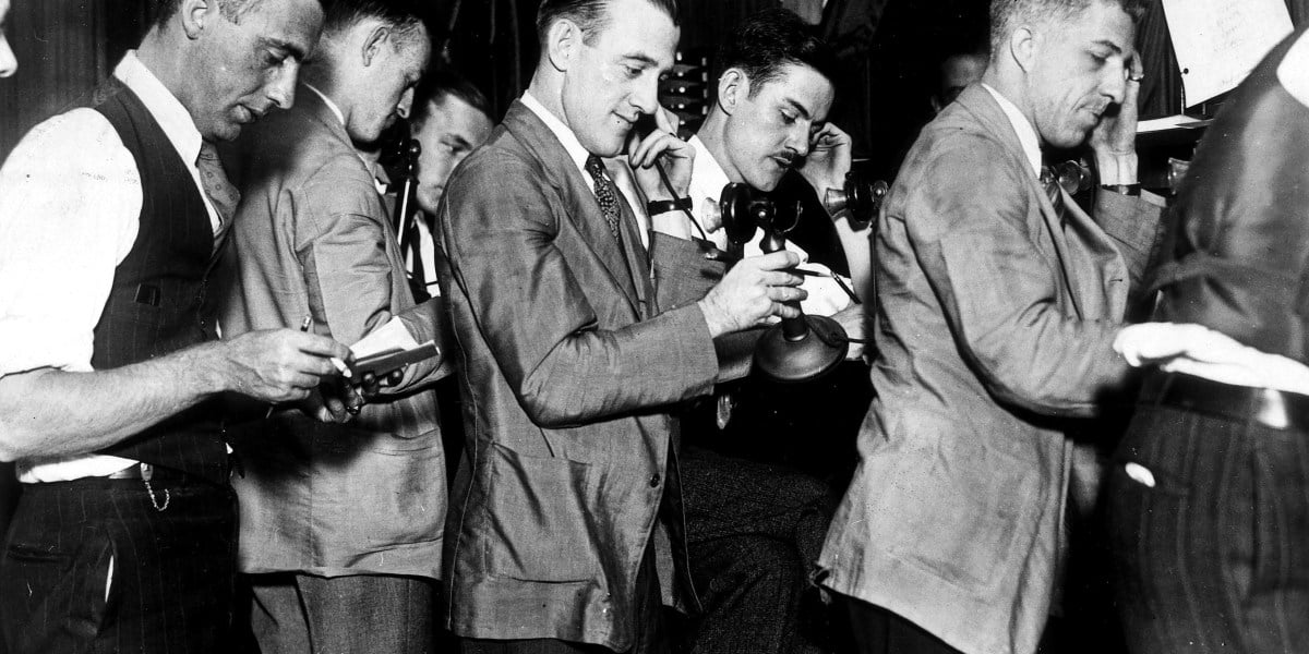 Potential Republican Sweep Sparks Optimism for Wall Street's Future