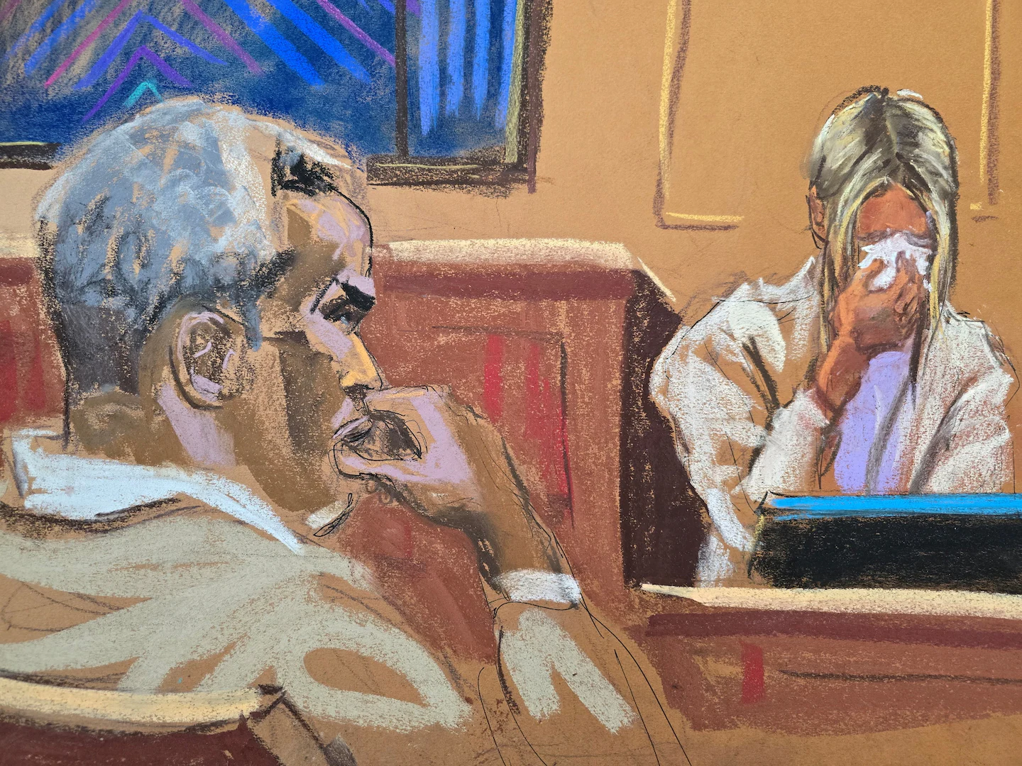 Ex-Assistant Testifies Against Diddy Over Alleged Sexual Assault and Abuse