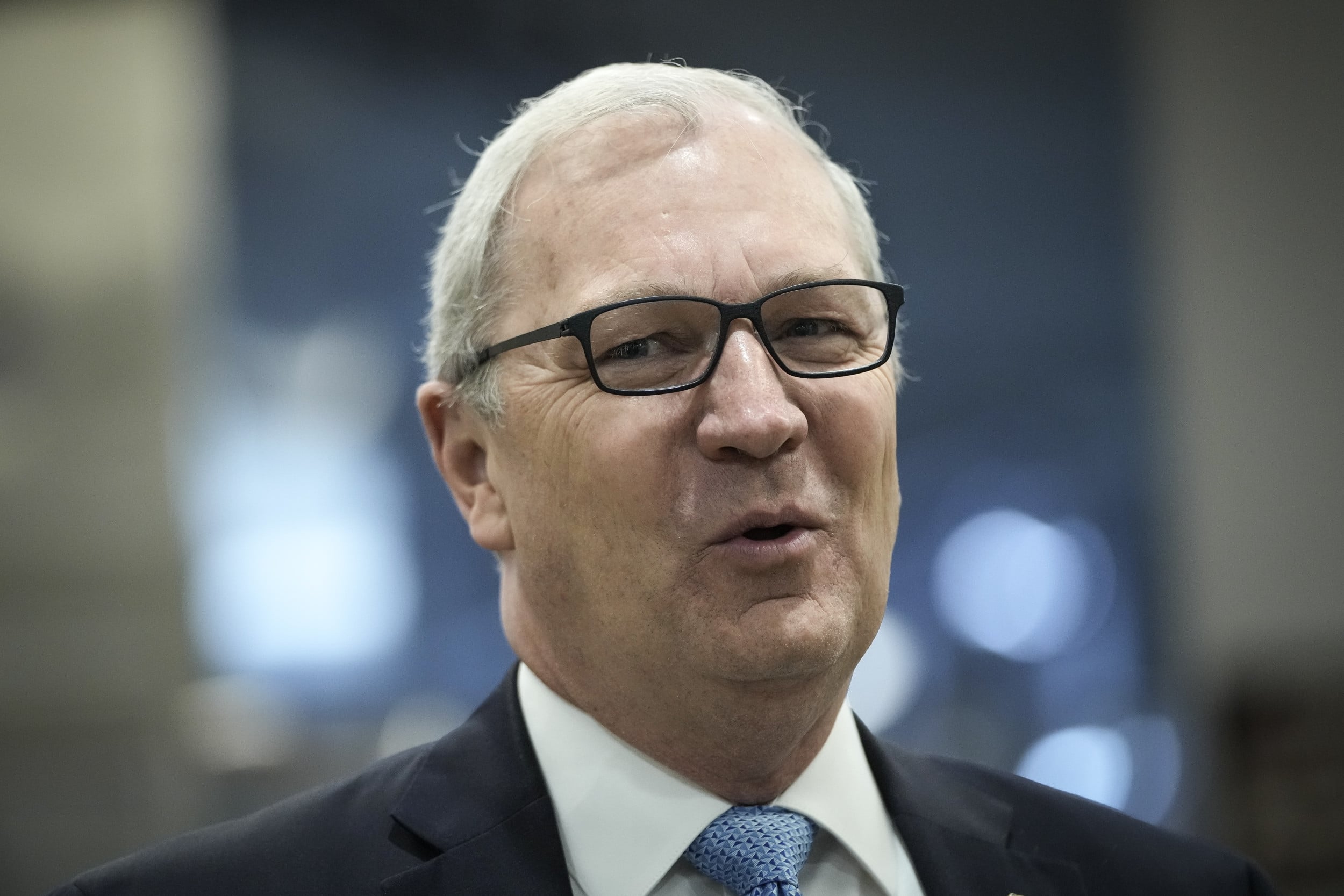 Featured image for "Republican Senators Slam Trump, Declare Border Deal Dead"