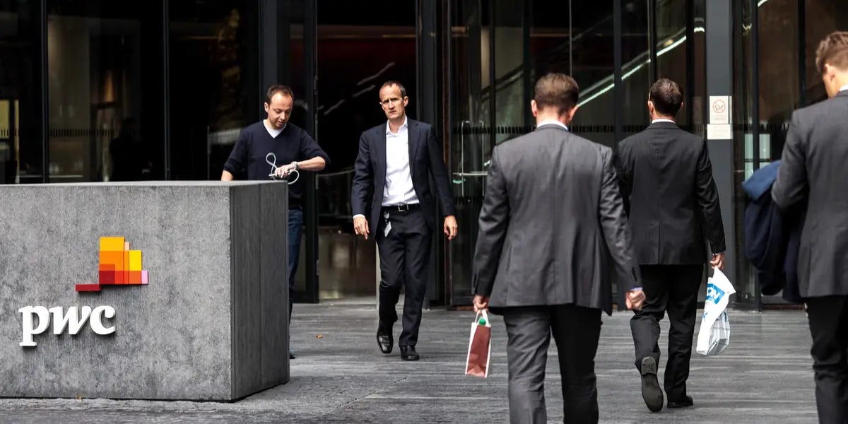 Featured image for PwC Prepares Junior Accountants for Managerial Roles Amid AI Automation