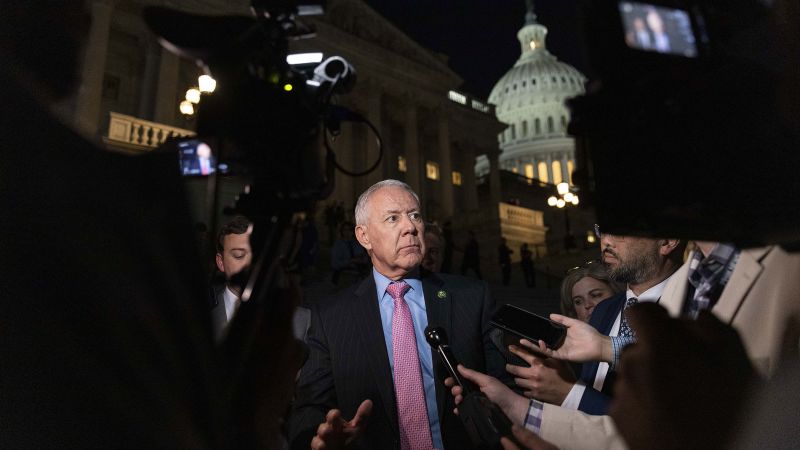 Featured image for "House GOP Dysfunction Prompts High-Profile Republican Exits and Retirements"