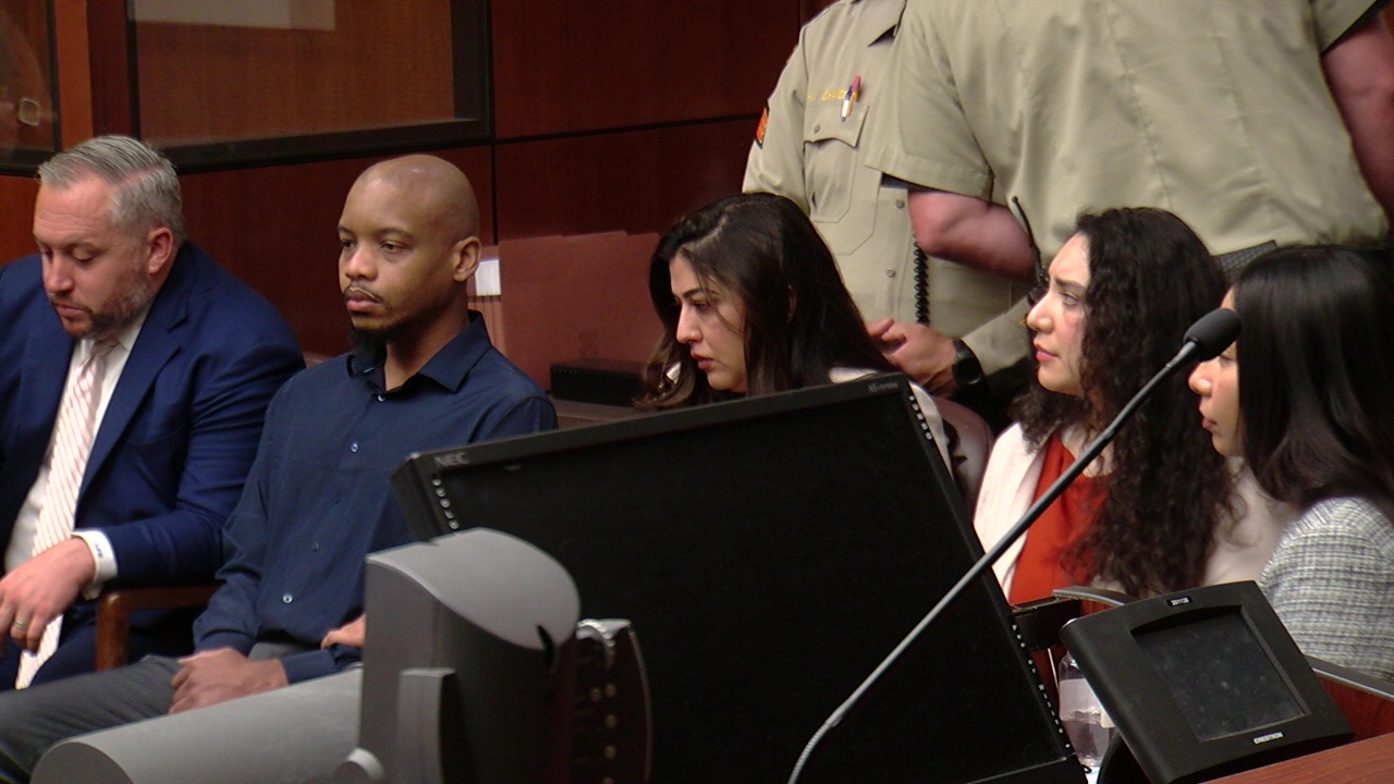 Adoptive parents convicted of murder and other charges in West trial.