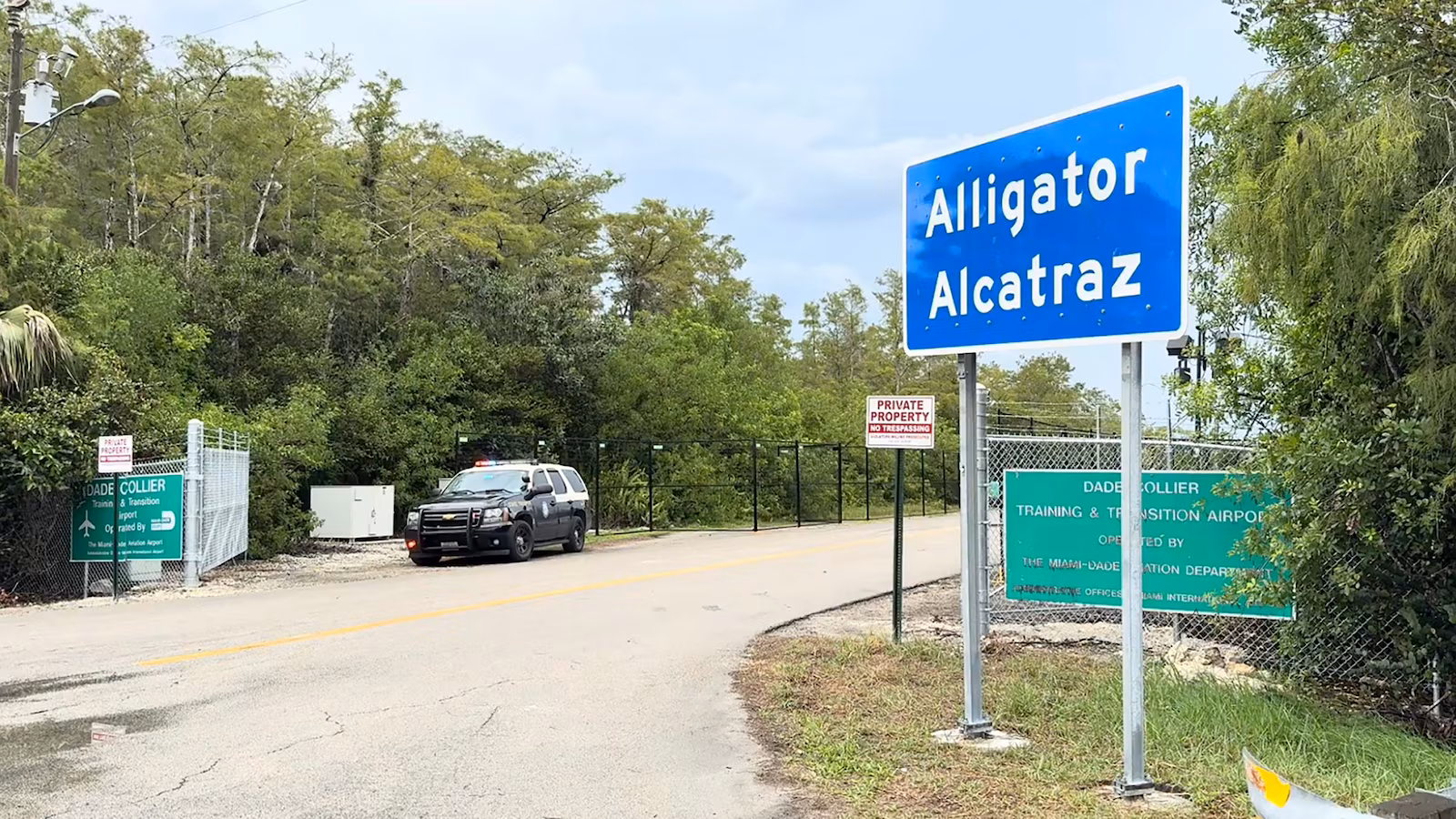 Featured image for Legal Battle Over Florida's 'Alligator Alcatraz' Environmental Concerns