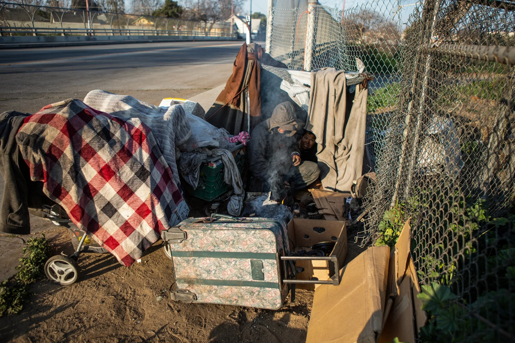 California's Homelessness Crisis: Causes and Surprising Findings Revealed in New Study.
