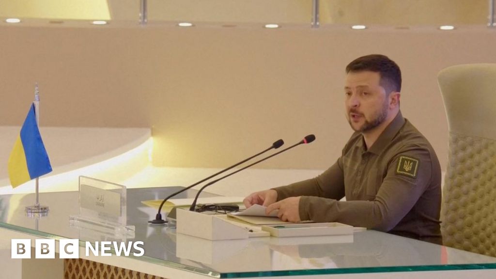 Zelensky to Join G7 Summit in Japan, Ukraine on the Agenda