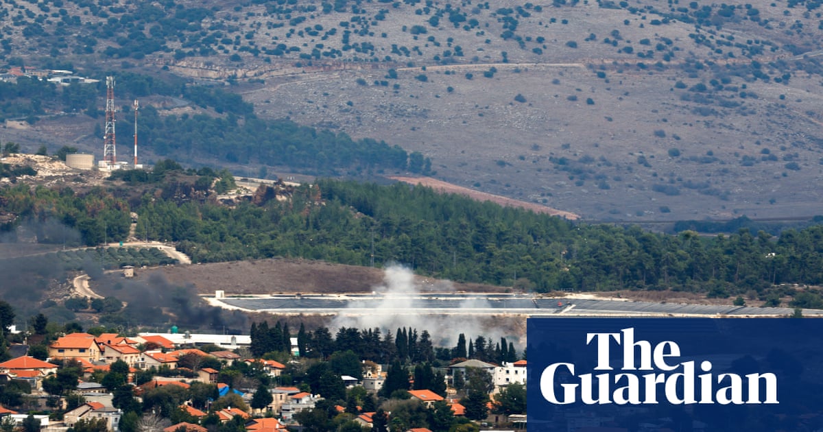 Escalating Border Tensions: Hezbollah Strikes Injure Israelis, Prompting Retaliatory Israeli Airstrikes