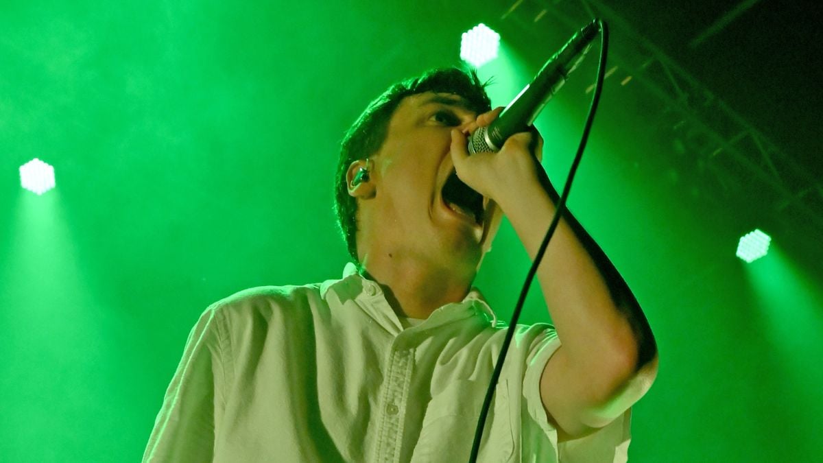 Featured image for Knocked Loose Frontman Embraces Controversy After Bold 'Kimmel' Performance