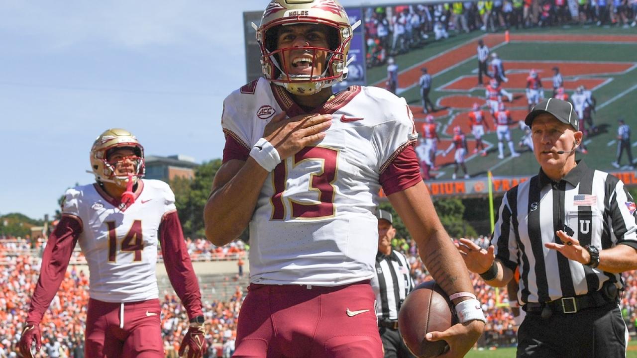 "College Football Week 4: Scores, Rankings, Predictions, and Best Bets"