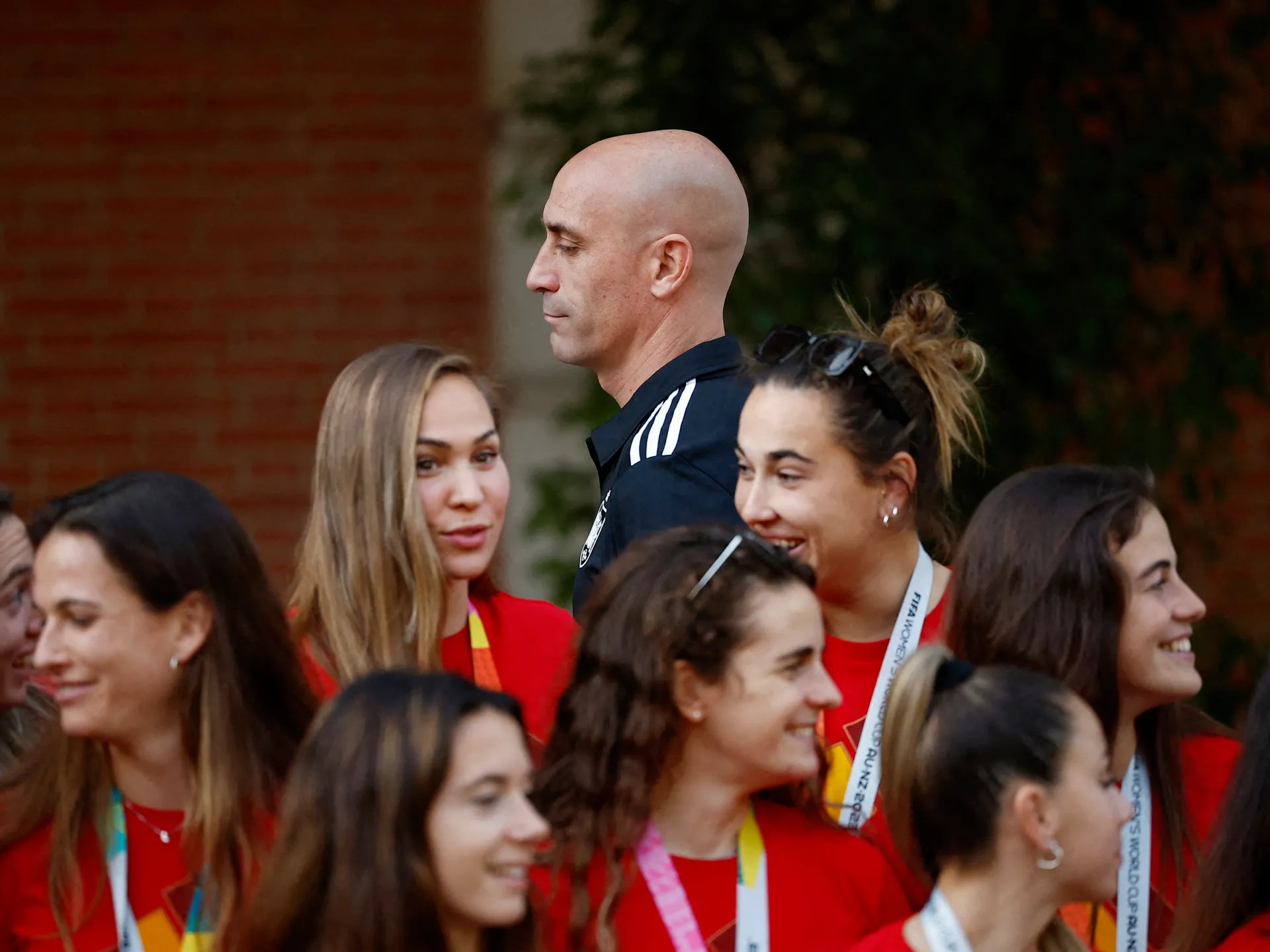 "Controversy Surrounds Spain Football Chief Rubiales: Calls for Resignation and Player Boycott"
