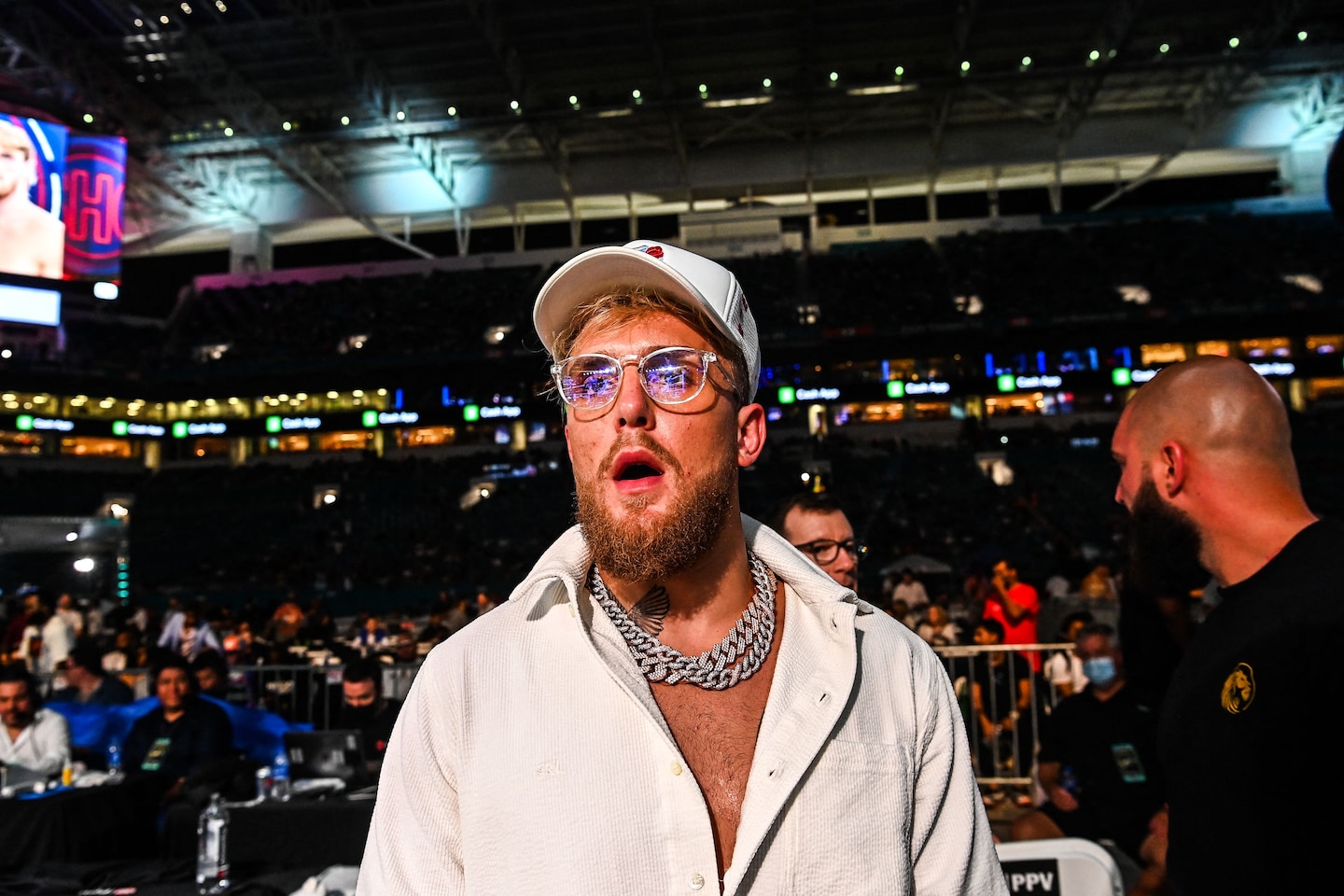 Celebrities, including Lindsay Lohan and Jake Paul, charged by SEC for promoting crypto