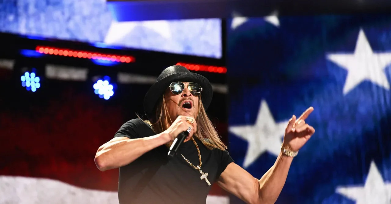 Turning Point USA's All-American Halftime Show Fizzles as Culture-War Counterprogramming