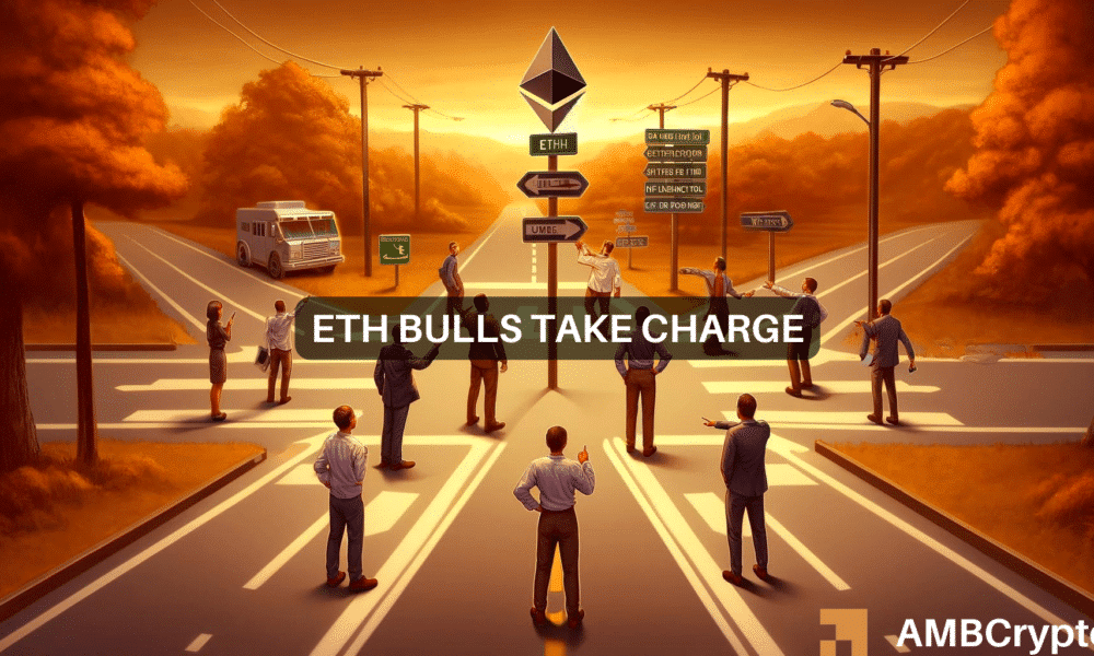 Featured image for Ethereum Faces Delays in Reaching $4K Amid Market Challenges