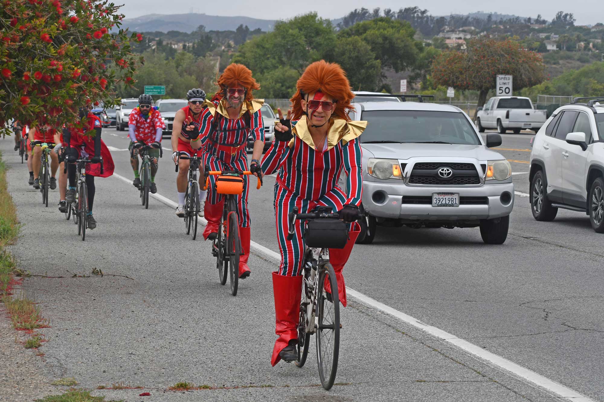 Featured image for AIDS/LifeCycle Concludes with Celebrations and Awareness Rides