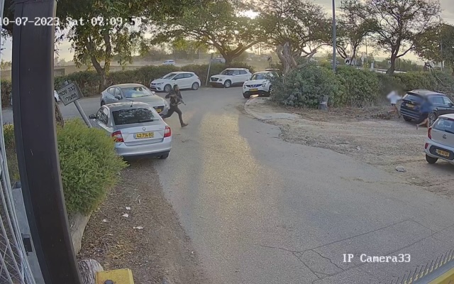 Hamas Gunmen's Horrific Executions Caught on Camera