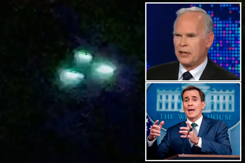 Featured image for New Jersey Drone Mystery Sparks Outcry and Demands for Answers