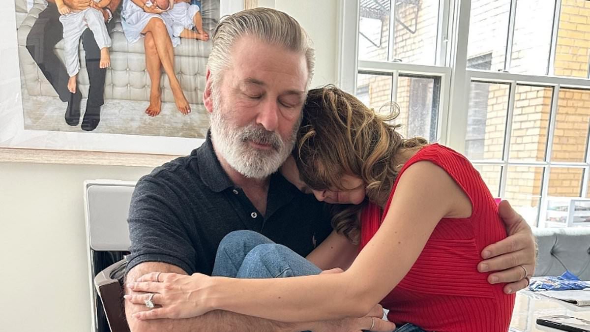 Featured image for Alec and Hilaria Baldwin Launch Reality Show Amid Legal Turmoil