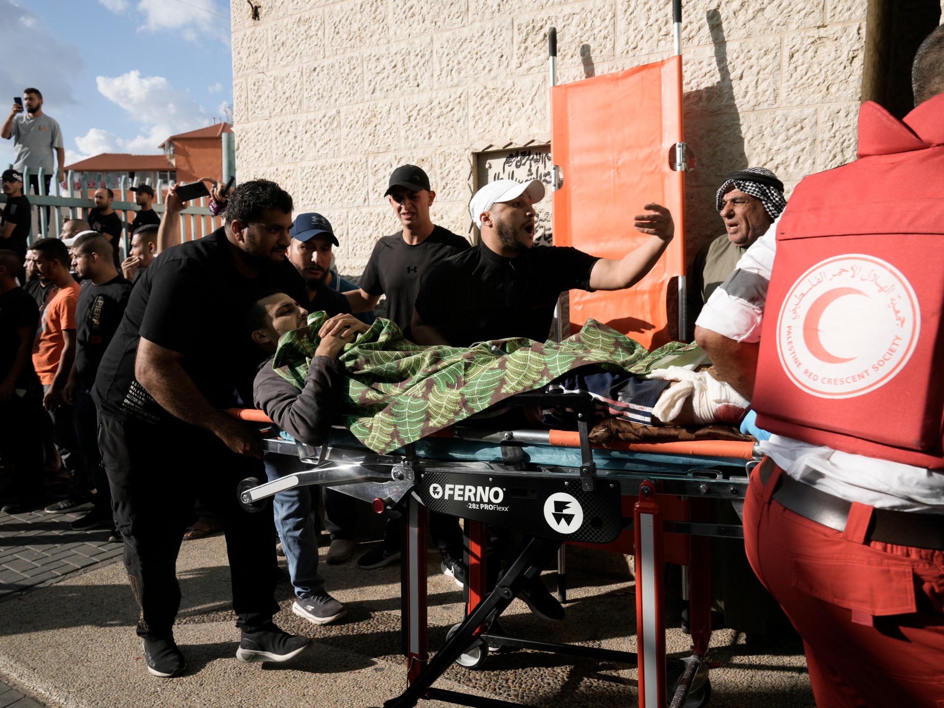 Escalating Conflict: Israel's Crackdown on Hamas in the West Bank