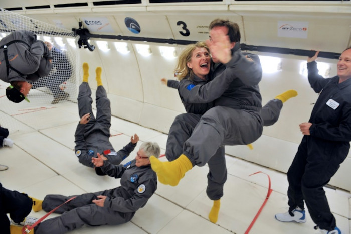 "Space Babies: Dutch Firm's Ambitious Plan for the Big Bang"