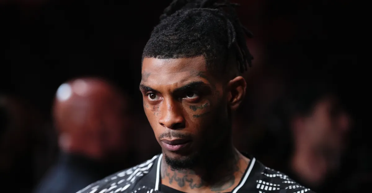 UFC's Sedriques Dumas Opens Up About Financial Struggles