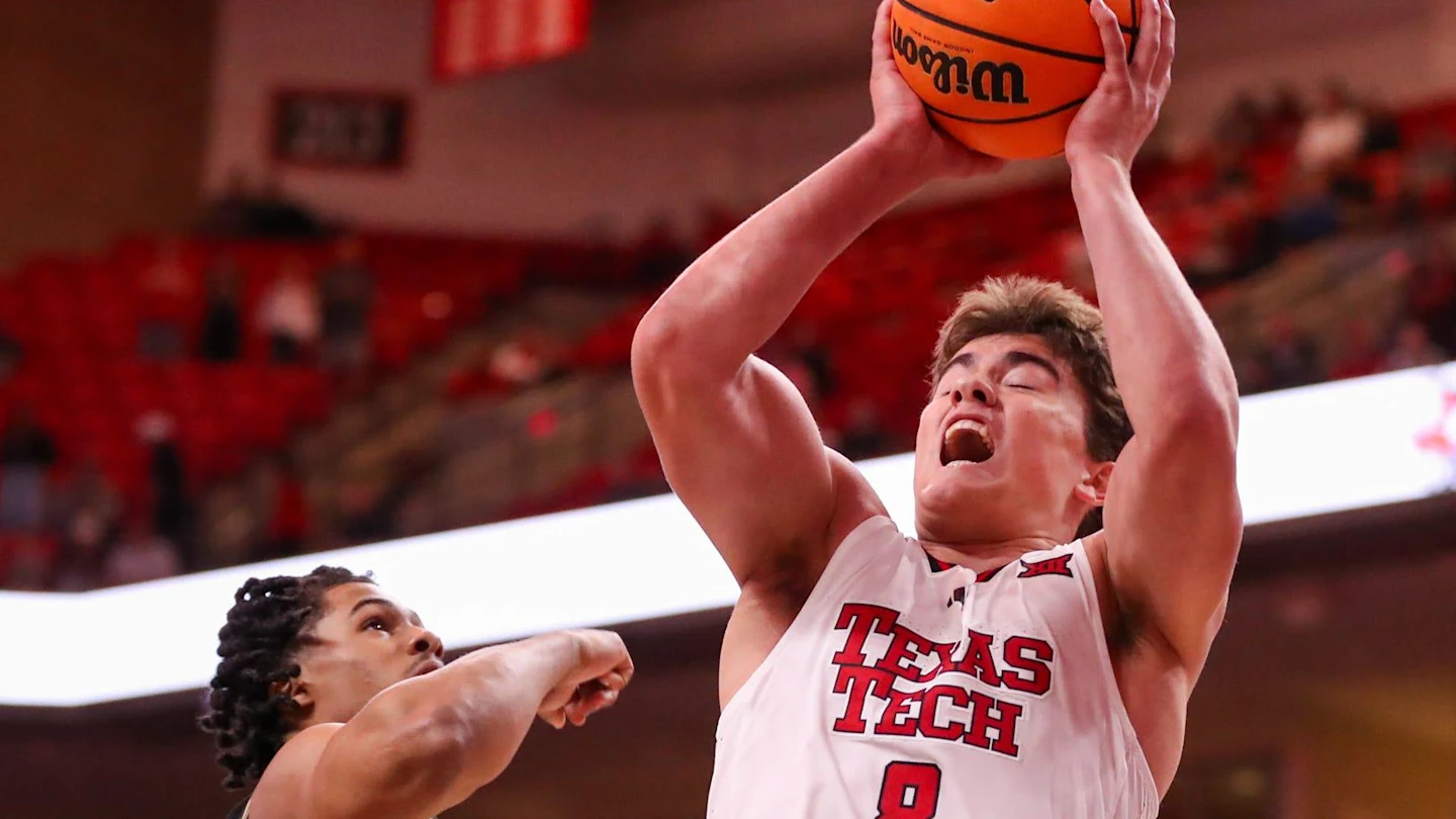 Texas Tech Basketball Dominates Lindenwood in Debut Despite Challenges
