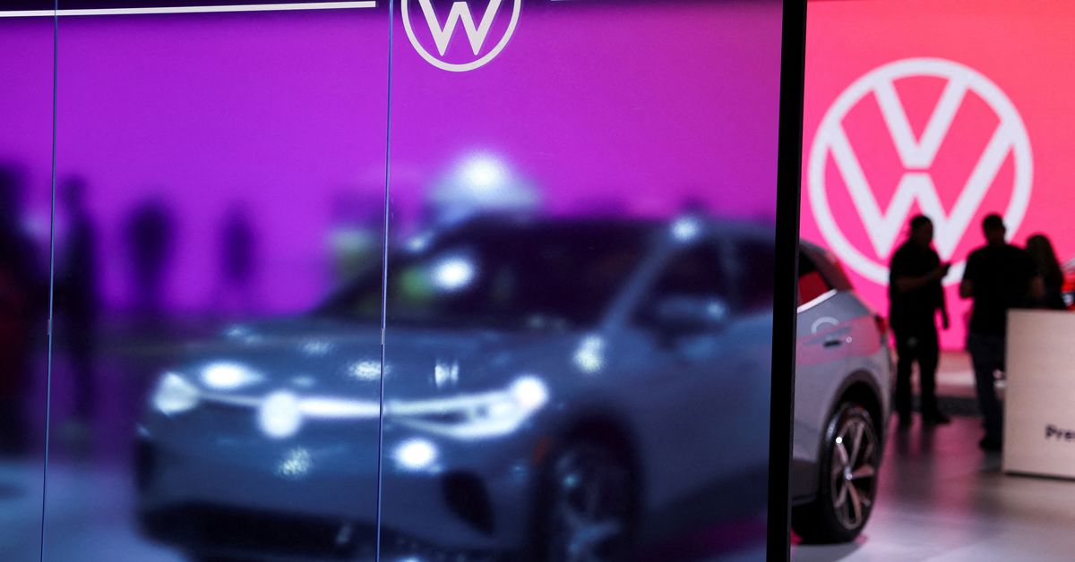 Featured image for Volkswagen Overcomes IT Outage, Resumes Production