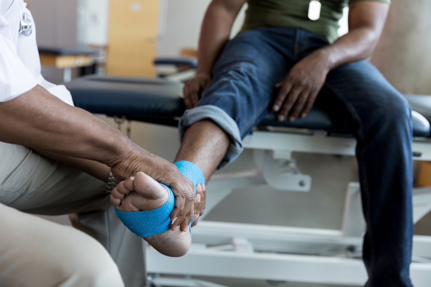 Featured image for Understanding and Alleviating Numbness in Feet