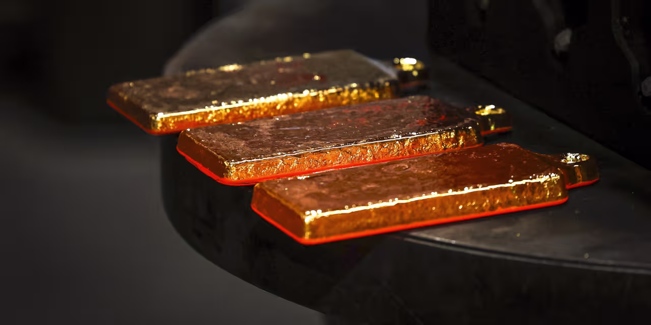 Featured image for Gold Prices Drop Amid U.S. Tariff Clarifications