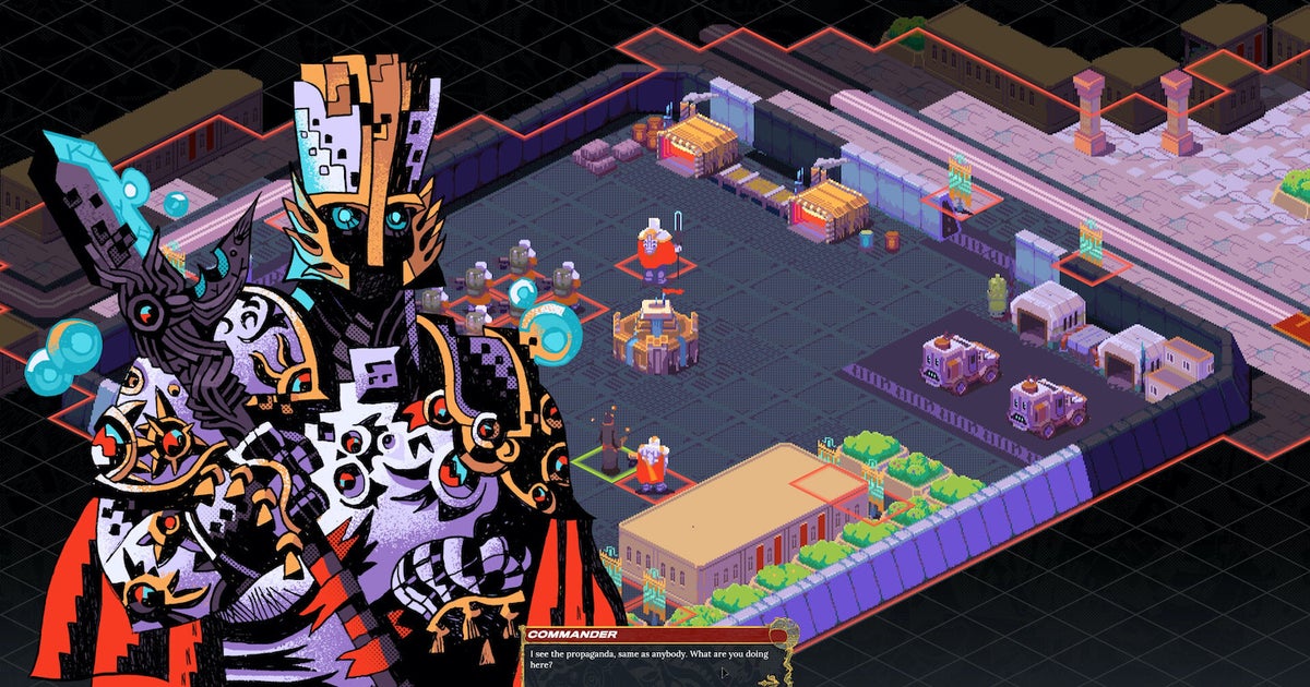 Cantata: From Early Access to Full Release, a Tactical Sci-Fi Strategy Game