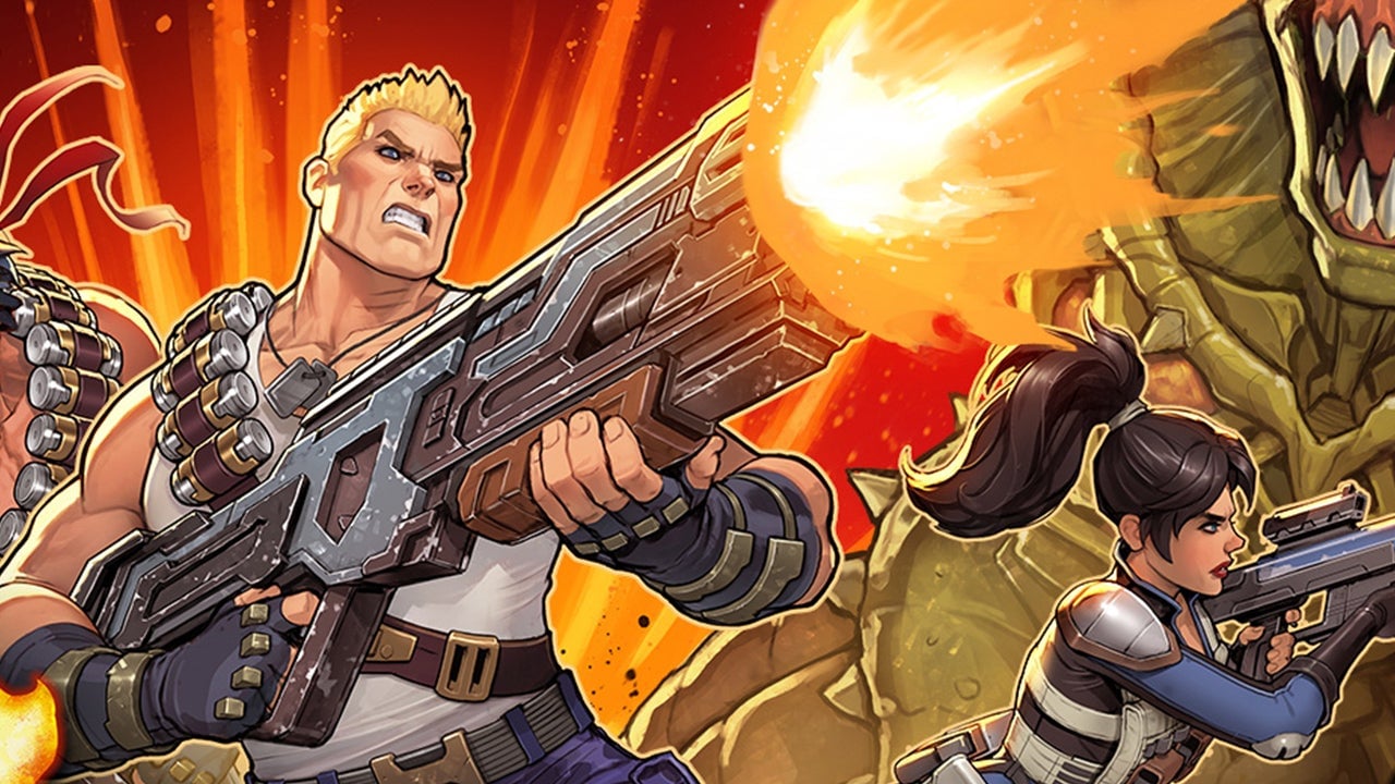Featured image for "Exclusive Preview: Contra's Operation Galuga Unveiled"