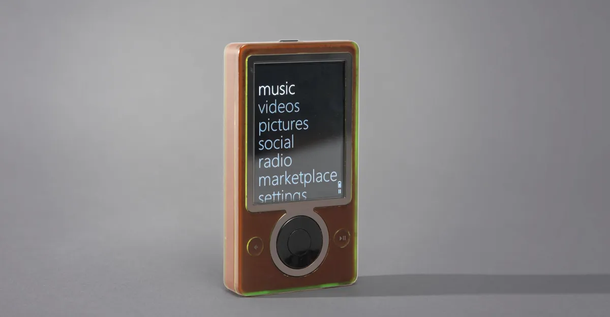 Featured image for Reasons the Zune Failed to Overtake the iPod