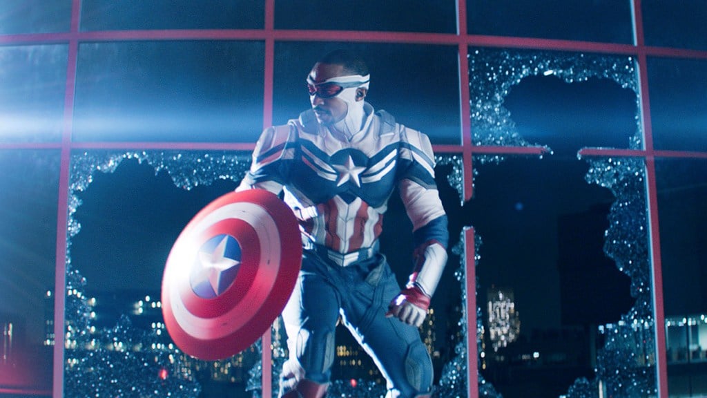 Featured image for "Captain America: Brave New World Faces Reshoots and Fan Backlash"