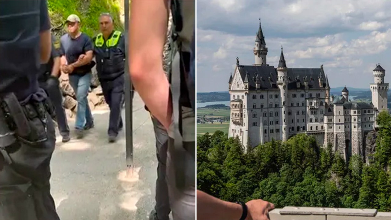 Michigan Man Confesses to Attacking and Killing US Tourist Near German Castle