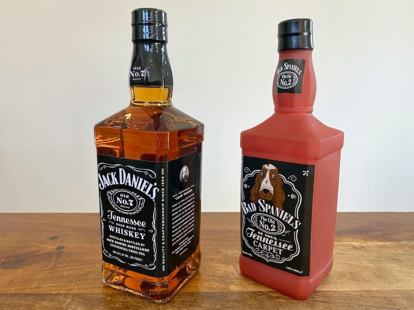 Supreme Court favors Jack Daniel's in trademark dispute over dog toy.