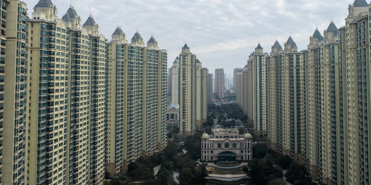 Evergrande's $19 Billion Debt Restructuring Sends Warning to China's Creditors.