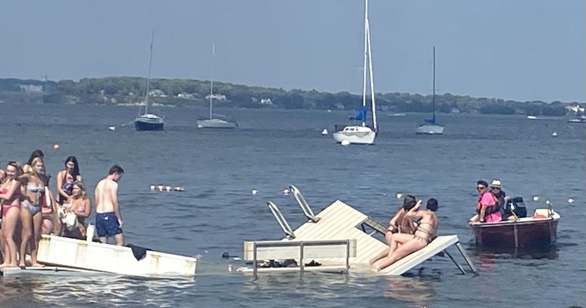 Featured image for "UW-Madison Union Terrace Pier Collapses, Causing Chaos in Wisconsin"