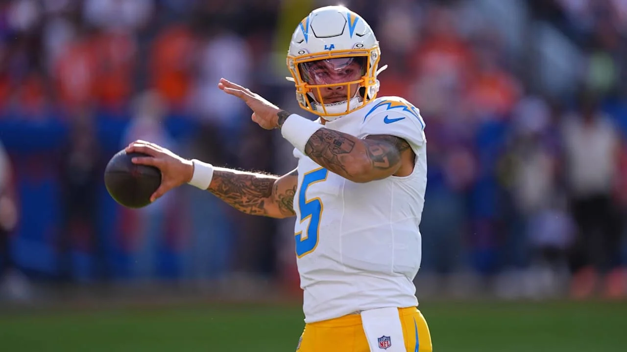 Lance finds a fresh start with the Chargers on a one-year pact