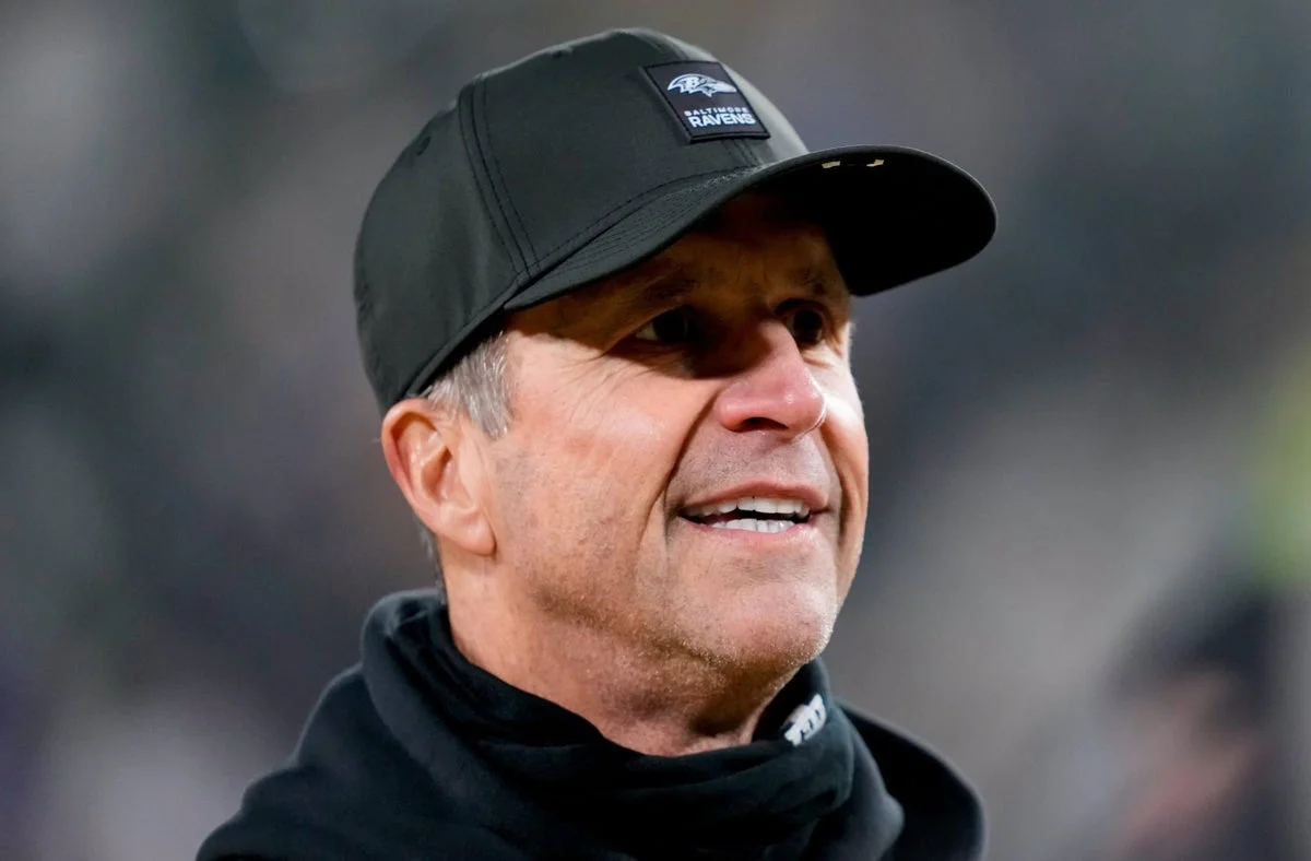 Giants Hire Harbaugh to Lead New Era on 5-Year Deal