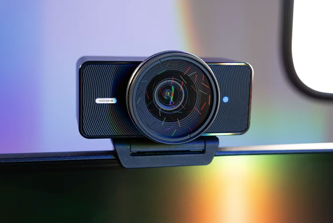 Featured image for Elgato's Facecam 4K Offers DSLR-Quality Video with Lens Filter Compatibility