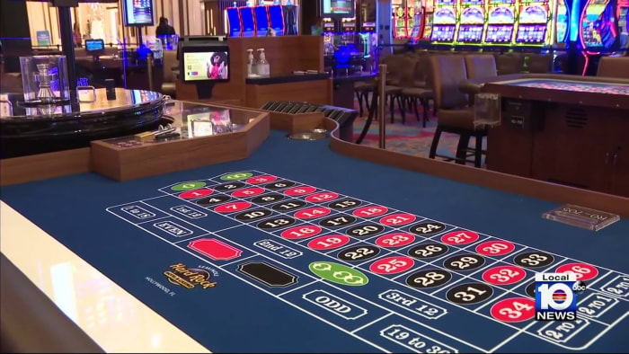 Featured image for Seminole Hard Rock casinos introduce craps, roulette, and sports betting