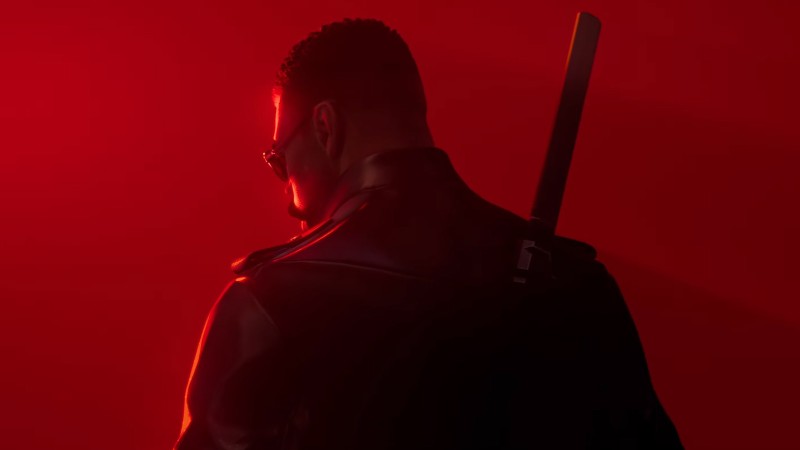 Featured image for Arkane Studios Reveals Marvel's Blade Game at The Game Awards 2023