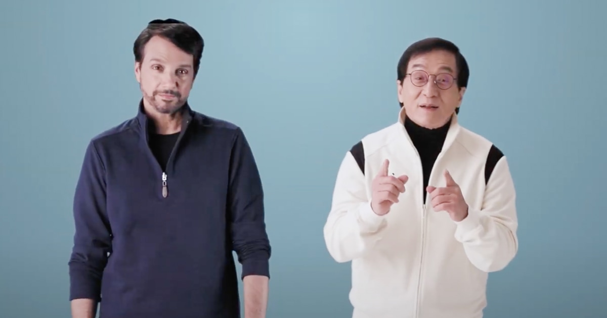 Featured image for Jackie Chan and Ralph Macchio Reunite for New 'Karate Kid' Movie