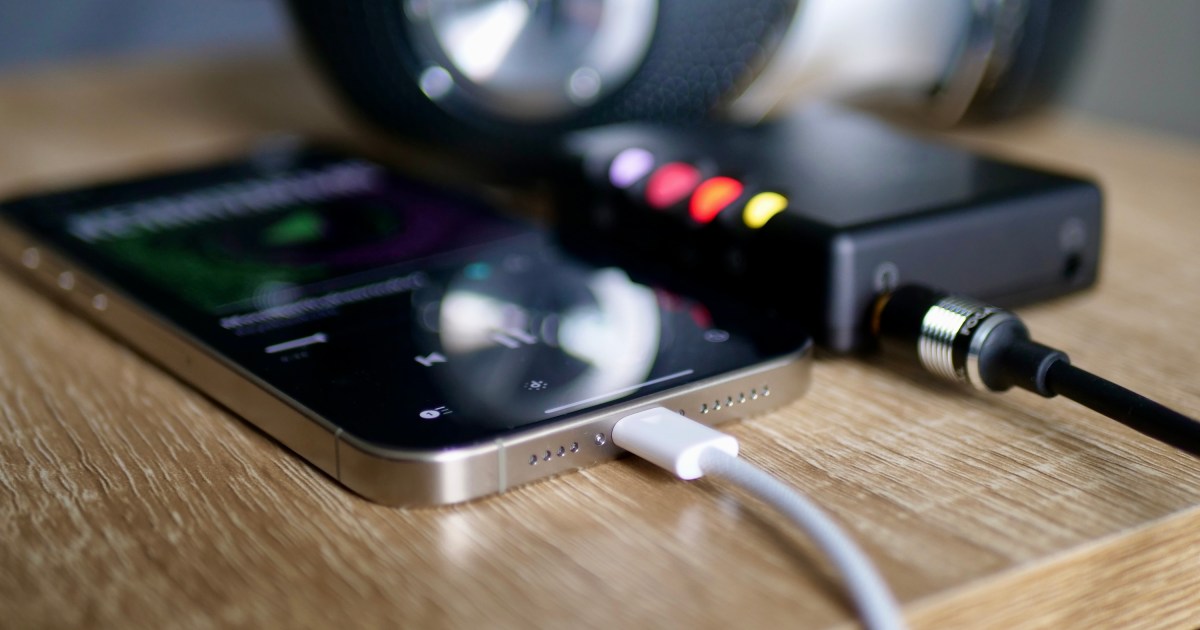 "Why USB-C on the iPhone 15 is a Game-Changer"