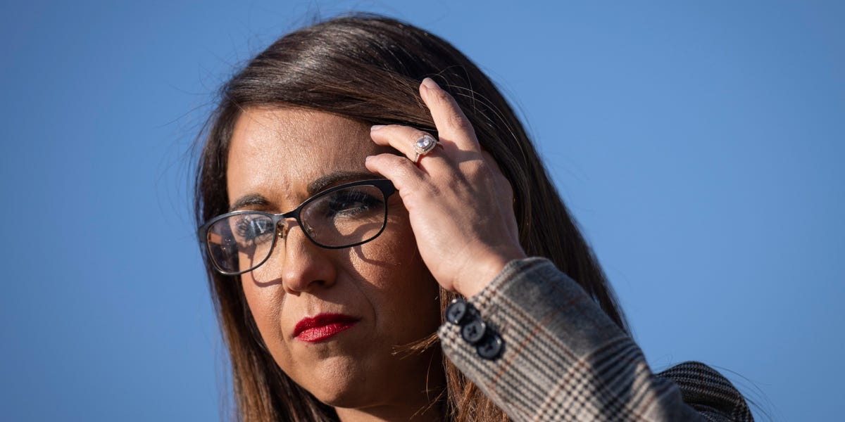 Lauren Boebert's Troubling Divorce and Theater Incident Threaten Political Future