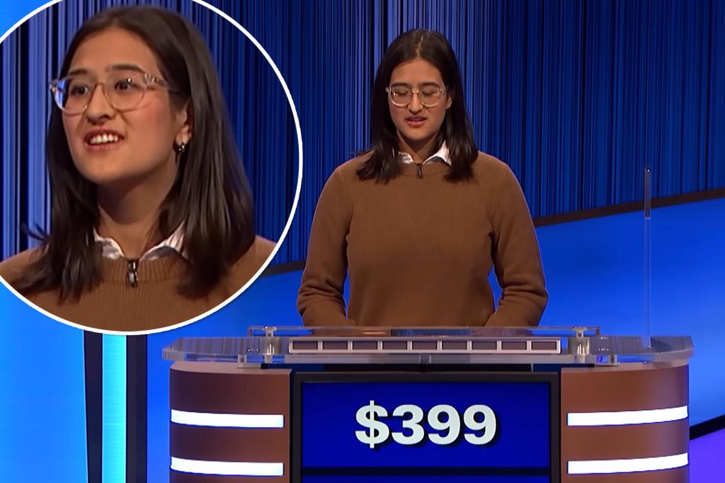 Featured image for "'Jeopardy!' Contestant's Blunder Sparks Shock and Sympathy Among Fans"